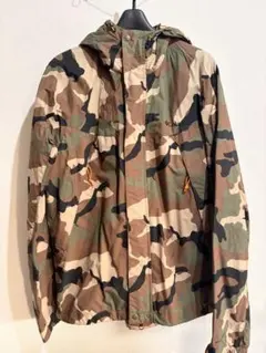 Columbia 迷彩 マウンテンパーカー モンゴメリーパスジャケット