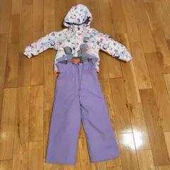 【RESEEDA】子供用スキーウェア（サイズ100）