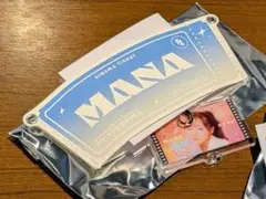 FRUITSZIPPER TOHOシネマ チャームスリーブ 真中まな