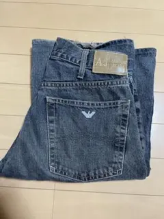 ARMANI JEANS デニムパンツ グレー31インチのサムネイル