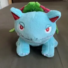 フシギバナ ポケモンフィット ぬいぐるみ pokemonfit - メルカリ