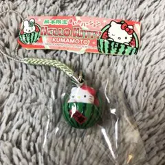 ご当地キティ 熊本限定 すいかバージョン - メルカリ