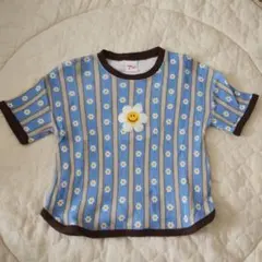 wiggle wiggle 半袖Tシャツ 110cm
