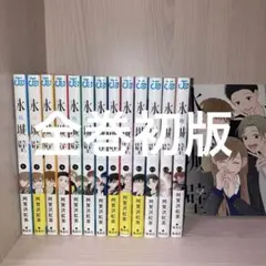 【全巻初版】氷の城壁 1〜14巻 全巻