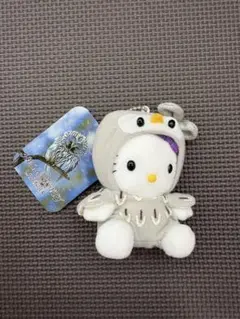 キティ　北海道　エゾフクロウ　ぬいぐるみ 2026年最新】北海道ふくろうキティの人気アイテム - メルカリ