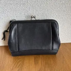ペルケ　がま口財布のサムネイル