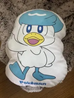 ポケモン クワッス クッション ぬいぐるみのサムネイル