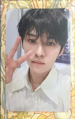 【リノ】Stray kids スキズ FC Stay Japan 更新特典トレカ