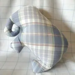 ぞうさん クッション　無印良品のサムネイル