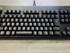 Logicool G PRO テンキーレス ゲーミングキーボード