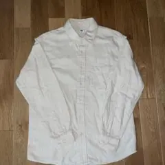 ユニクロ　フランネルシャツ