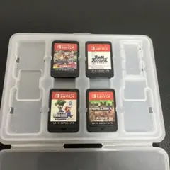 2026年最新】switch ソフト まとめ売りの人気アイテム - メルカリ