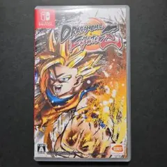 Switch ドラゴンボール ファイターズ☆中古