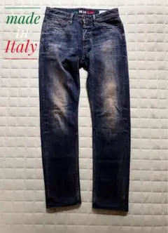 DENHAM RAZOR SLIM FIT W30 L32 濃紺 - メルカリ