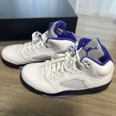 AIR JORDAN 5 RETRO エアジョーダン 5 レトロ　25.5cm