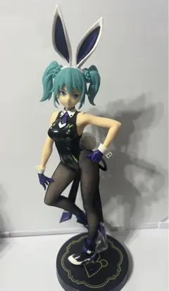 初音ミク BiCute Bunnies ストリート Violet ver