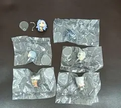 ジョジョの奇妙な冒険　カプセルフィギュアコレクション　5体セット