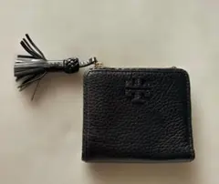 <廃盤品/値下げ> TORY BURCH TAYLOR MINI WALLET