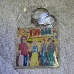 セカオワ 図鑑 購入特典アクリルキーホルダー