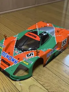 2025年最新】マツダ タミヤ 787bの人気アイテム - メルカリ