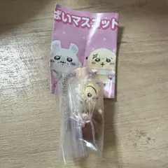 ちいかわ たべものいっぱいマスコット3【うさぎ】のサムネイル
