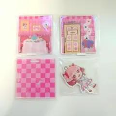 からぴち　のあ　アクスタ