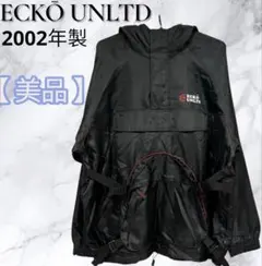 ECKO UNLTD アノラック　テック　ヴィンテージ　y2k anorak