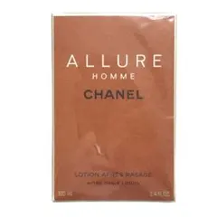 シャネルアリュールオムアフターシェーブローション