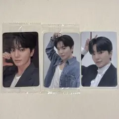 INFINITE 【13egin】 ソンジョン トレカ 3枚セット
