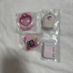 プリキュアコンパクトミラーコレクション SP4 セミコンプ