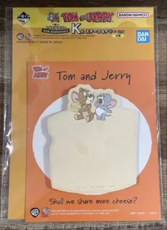 TOM and JERRY x KAKAO FRIENDS 付箋