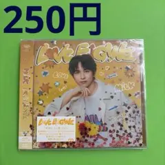 ⑤ M!LK LOVE ENG!NE 吉田仁人盤 CD アルバム