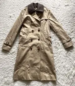 adam et rope  ライナー付きトレンチコート