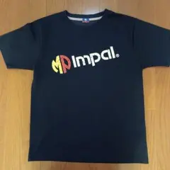 Impal ハンドボール プラクティスシャツ ネイビー Mサイズ