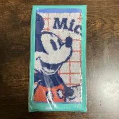 ディズニー ミッキーマウス ハンドタオル