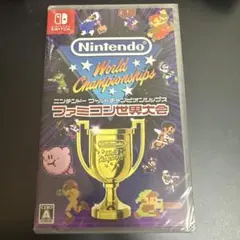 신품★Switch Nintendo World Championships