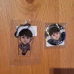 白濱亜嵐　年末TV衣装　セット②