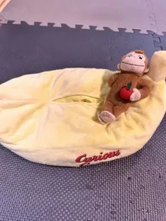 おさるのジョージ ぬいぐるみ キャラクターグッズ