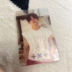 txt トゥバ ラキドロ バワステ ヨンジュン トレカ