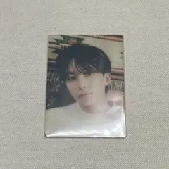 seventeen ジョンハン カフェ トレカ