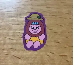 おぱんちゅうさぎ　スシロー　コラボピック　芋