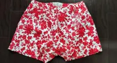 Broderie & Co 花柄ショートパンツ 36のサムネイル