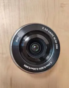 ソニー E16-50mm F3.5-5.6 OSS　selp1650☆ジャンク品