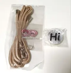 Hiカロリー サイン会グッズのサムネイル