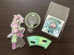 忍たま乱太郎 アクスタLite 善法寺伊作 忍たま乱太郎マンチョコ 猪名寺乱太郎