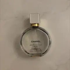 シャネル　香水　空瓶