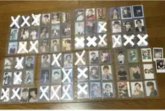 BTS テヒョン テテ トレカ ミニフォト 51枚まとめ売り