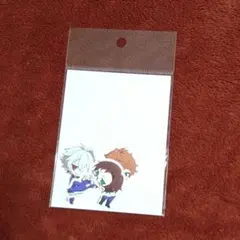 ヒプマイ　スイパラ　ステッカー　ヨコハマ