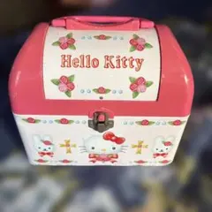Hello Kitty 小型プラスチックボックス