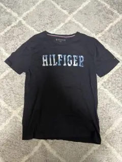 Tommy Hilfiger ネイビー　Tシャツ XL
